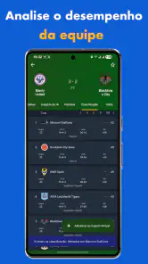 Previsões de IA 360Score screenshot