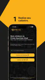 Prime Gourmet Club 3