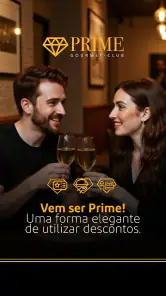 Prime Gourmet Club screenshot