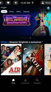 Prime Video screenshot