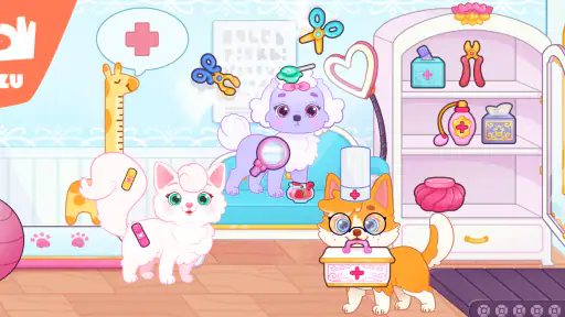 Princesa de Estimação 3