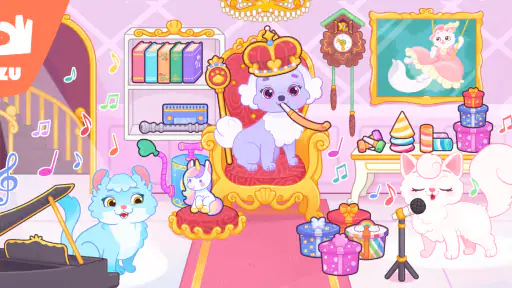 Princesa de Estimação 4