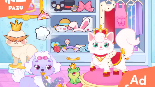 Princesa de Estimação 6