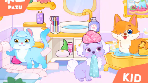 Princesa de Estimação 7