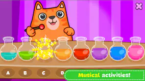 Princesas - Livro de Colorir screenshot