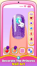 Princess Baby Phone Game 4