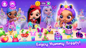 Princesses - Castelo Encantado screenshot