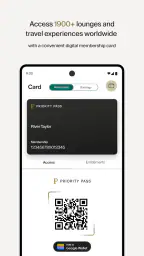 Priority Pass™ 4