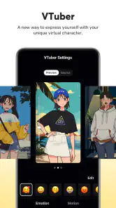 PRISM Live Studio: Games & IRL screenshot