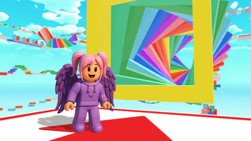 Prison Blox: Obby 3D Parkour 2