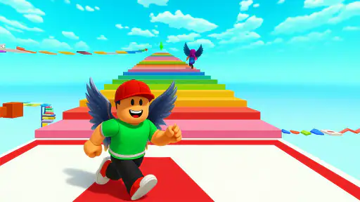 Prison Blox: Obby 3D Parkour 5