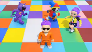 Prison Escape: 3D Obby Parkour screenshot