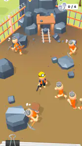 Prison Life : Idle Game screenshot