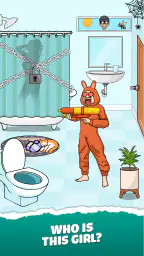 Prison Puzzle: Brain Twist 6