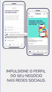 Prit Agenda para Profissionais screenshot