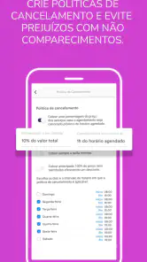 Prit Agenda para Profissionais screenshot