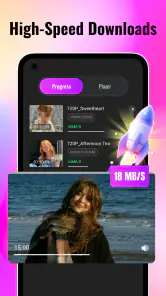 Private Downloader-Play Video screenshot