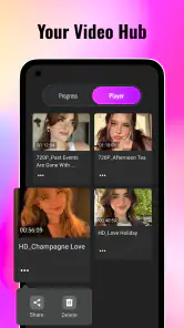 Private Downloader-Play Video screenshot