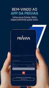 Prívian screenshot