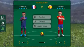 Pro Kick Soccer screenshot