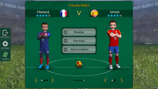 Pro Kick Soccer 3