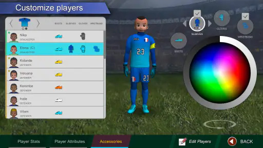 Pro Kick Soccer 4