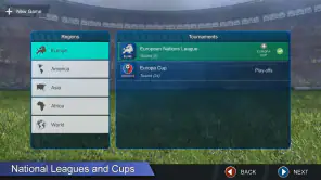 Pro Kick Soccer screenshot