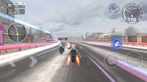 Pro Rider: Motorcycle Racing 1