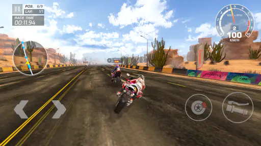 Pro Rider: Motorcycle Racing 2
