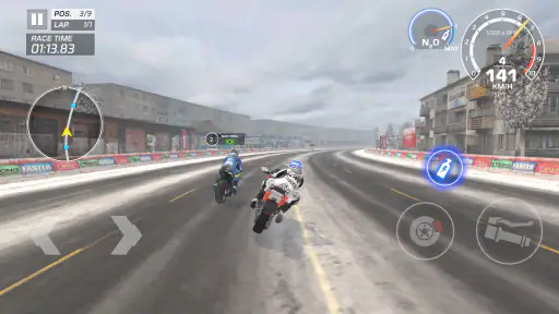 Pro Rider: Motorcycle Racing 4