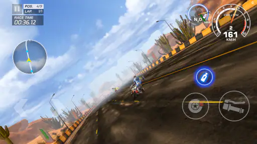 Pro Rider: Motorcycle Racing 5