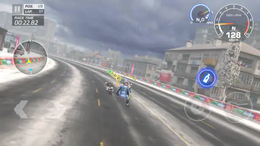 Pro Rider: Motorcycle Racing 6