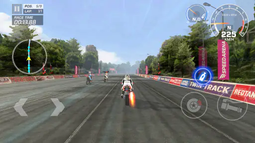 Pro Rider: Motorcycle Racing 7