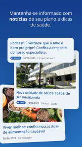 PROASA Saúde screenshot