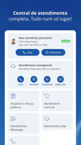 PROASA Saúde screenshot