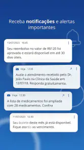 PROASA Saúde screenshot