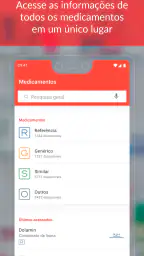 ProDoctor Medicamentos: Bulas 1