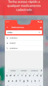 ProDoctor Medicamentos: Bulas screenshot