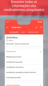 ProDoctor Medicamentos: Bulas screenshot