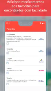 ProDoctor Medicamentos: Bulas screenshot