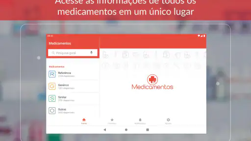 ProDoctor Medicamentos: Bulas 7