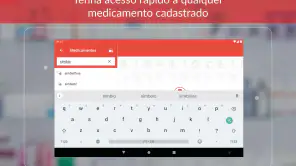 ProDoctor Medicamentos: Bulas screenshot