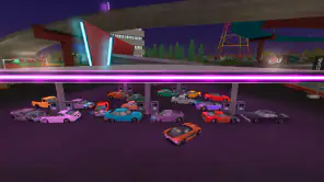 Project Drift 2.0 : Online screenshot