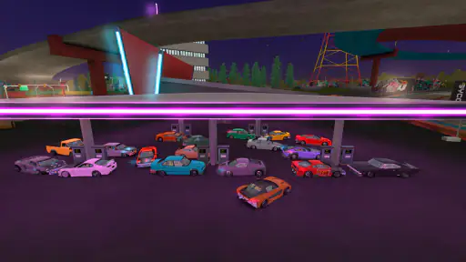 Project Drift 2.0 : Online 1