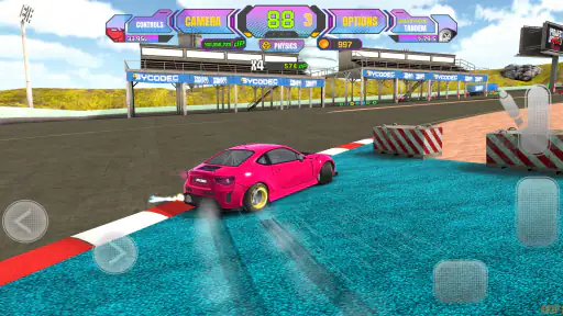 Project Drift 2.0 : Online 2