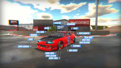 Project Drift 2.0 : Online 3