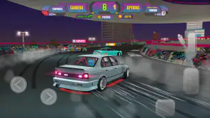 Project Drift 2.0 : Online screenshot