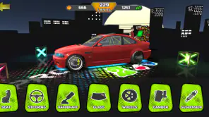 Project Drift 2.0 : Online screenshot