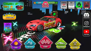 Project Drift 2.0 : Online screenshot