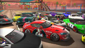 Project Drift 2.0 : Online screenshot